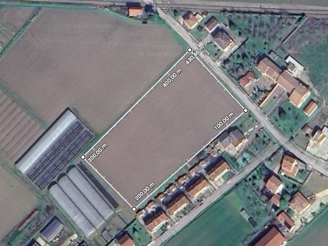 Terreno agricolo in vendita a Montagnana