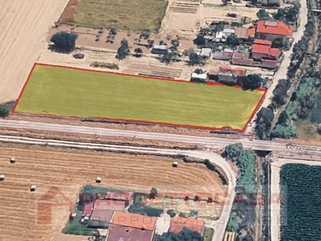 Terreno Agricolo in vendita a Monteprandone, CENTOBUCHI SOTTO SALARIA