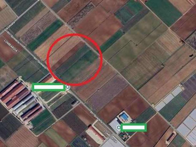Terreno agricolo in Vendita a Mozzecane