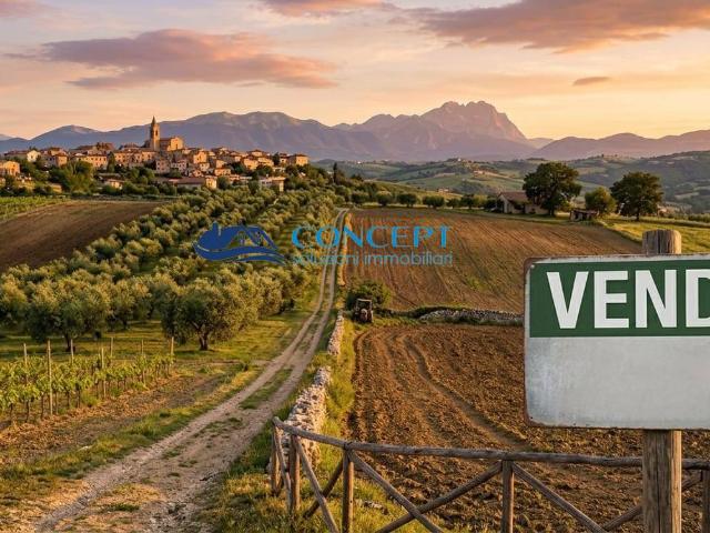 Terreno Agricolo in vendita a Nereto, Parignano