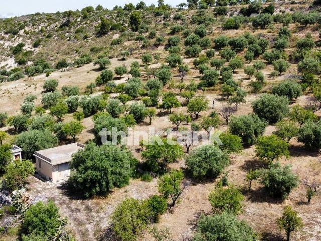 Terreno agricolo in vendita a Noto