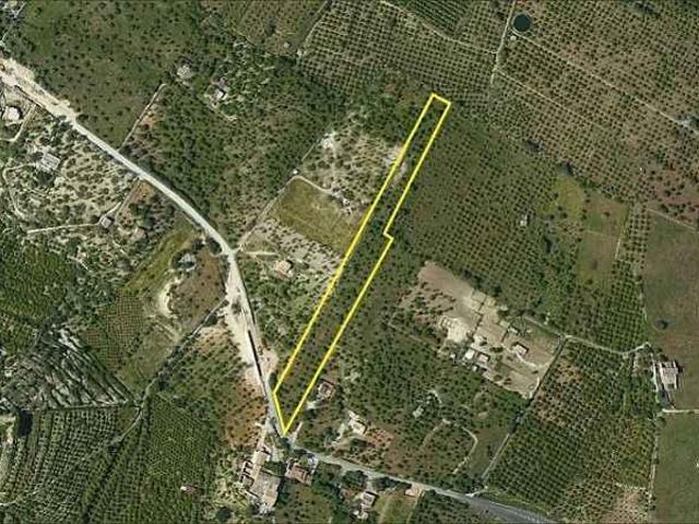 Terreno agricolo in vendita a Noto