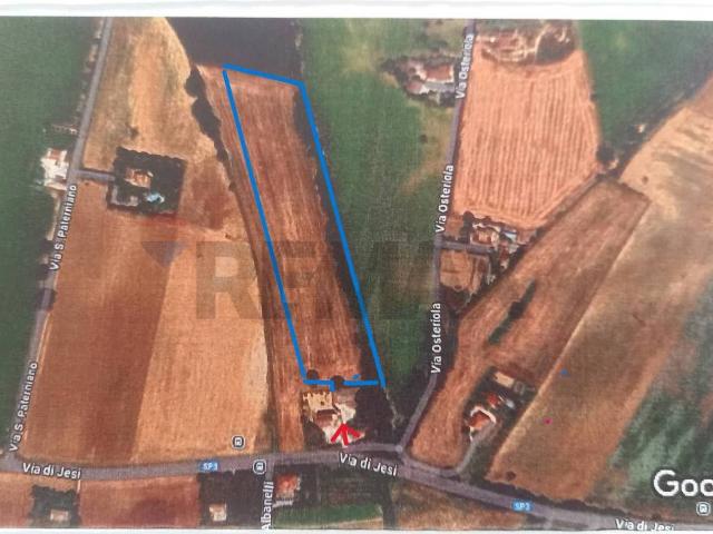Terreno agricolo in vendita a Osimo