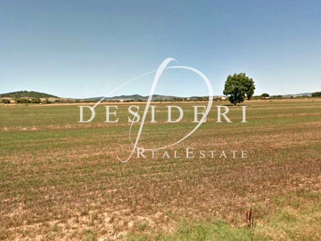 Terreno agricolo in Vendita a Orbetello