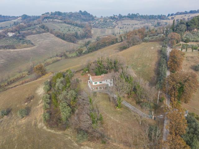 Terreno agricolo in vendita a Pesaro