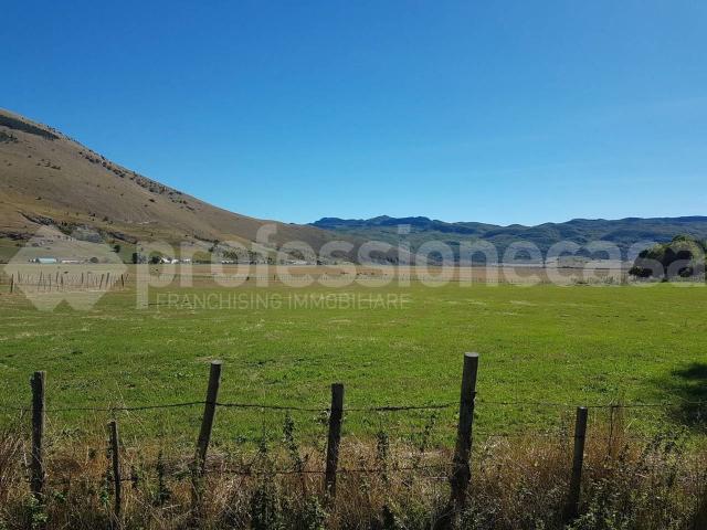 Terreno agricolo in vendita a Pescocostanzo