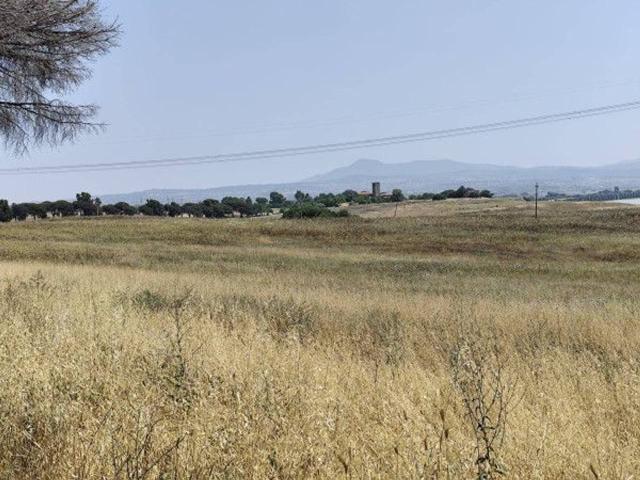 Terreno agricolo in vendita a Pomezia