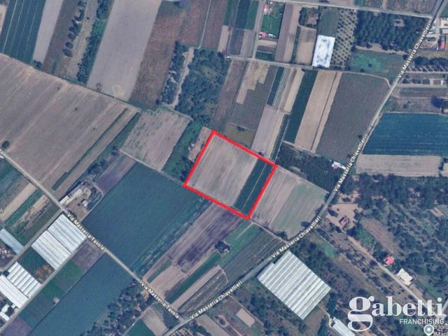 Terreno agricolo in vendita a Pomigliano D'Arco