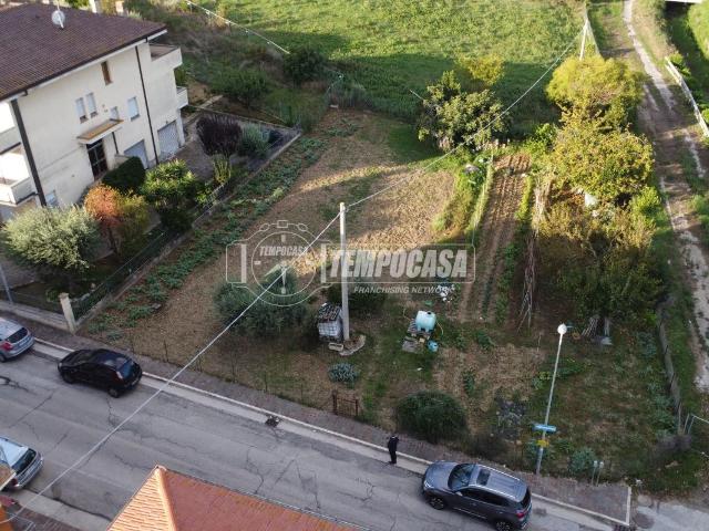 Terreno agricolo in vendita a Porto Sant'Elpidio