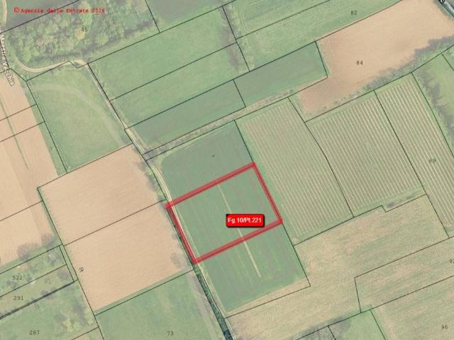 Terreno Agricolo in vendita a Pordenone