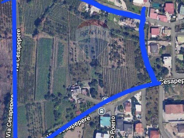 Terreno agricolo in vendita a Quarto