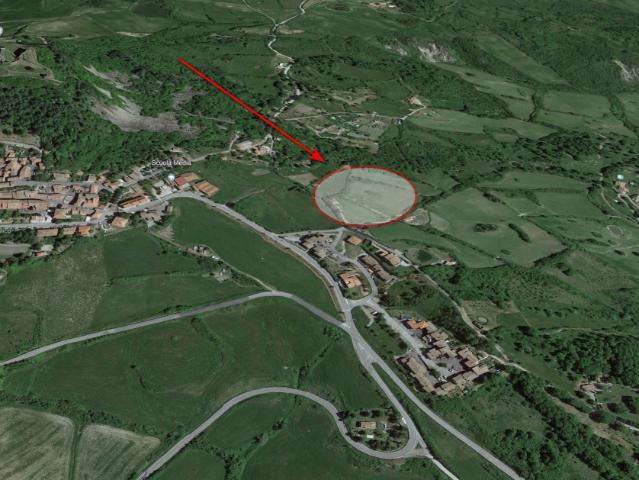 TERRENO AGRICOLO in VENDITA a RADICOFANI