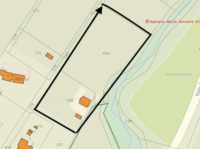 Terreno agricolo in vendita a Reggio Emilia