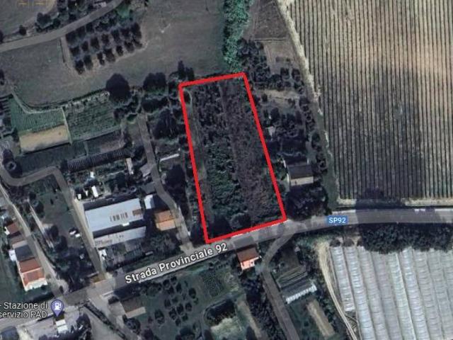 Terreno Agricolo in vendita a Ripatransone, Val Tesino