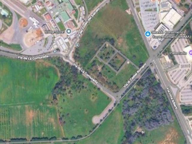 Terreno agricolo in vendita a Roma