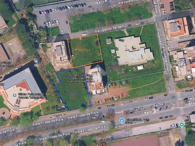 Terreno agricolo in vendita a Roma