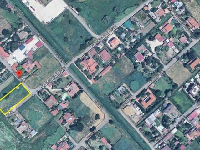 Terreno agricolo in vendita a Roma