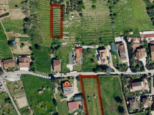 Terreno agricolo in vendita a Romagnano Massa 3420 mq Rif: 1355351