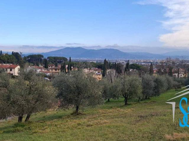 Terreno Agricolo in vendita a Scandicci, Rinaldi