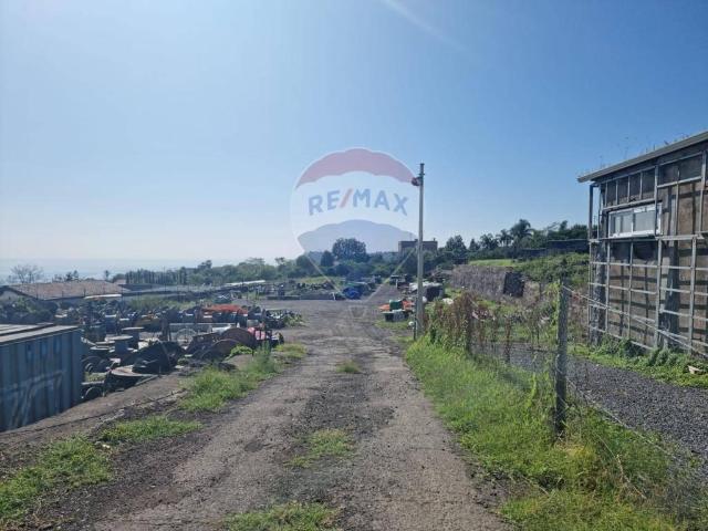 Terreno agricolo in vendita a Santa Venerina