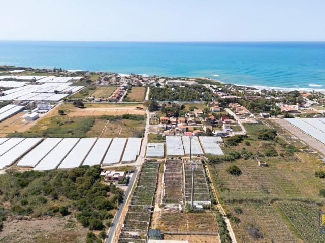 Terreno agricolo in vendita a Santa Croce Camerina