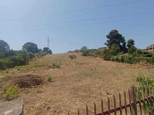 Terreno agricolo in vendita a Santa Flavia