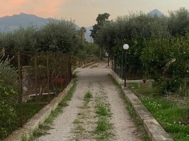 Terreno agricolo in vendita a Santa Flavia