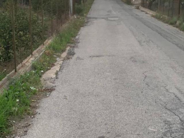 Terreno agricolo in vendita a Santa Flavia