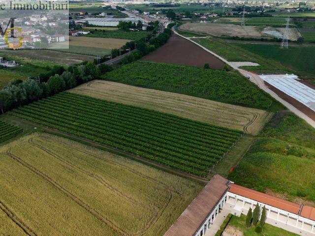 Terreno Agricolo in vendita a San Bonifacio, Locara