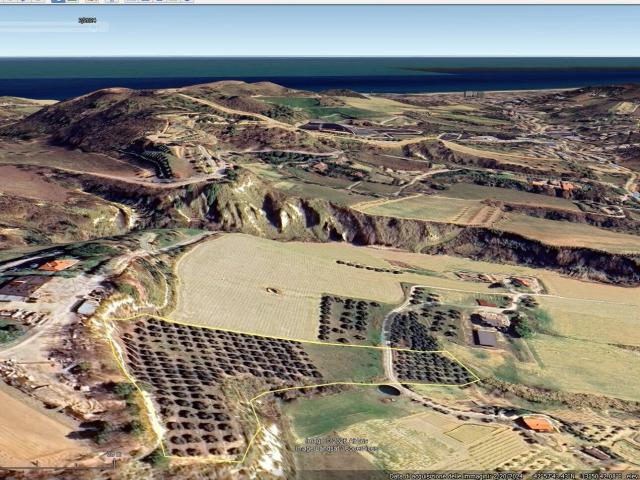TERRENO AGRICOLO in vendita a San Benedetto del Tronto, ZONA ALBULA
