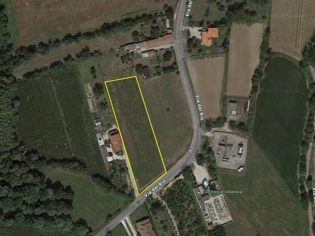 Terreno agricolo in vendita a San Giorgio Di Nogaro