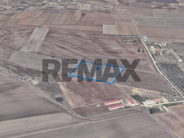 Terreno agricolo in vendita a San Giovanni Rotondo
