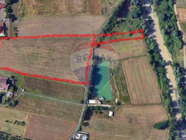 Terreno agricolo in vendita a San Leucio Del Sannio