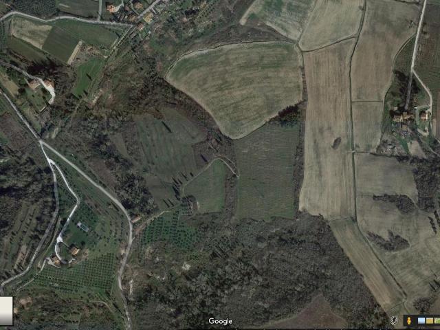 Terreno agricolo in vendita a San Miniato