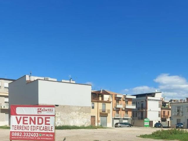 Terreno agricolo in vendita a San Severo