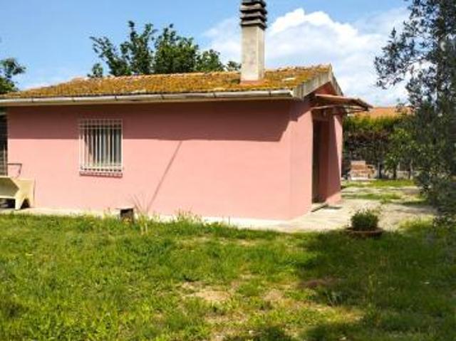 Terreno agricolo in vendita a San Pietro In Palazzi Cecina 1200 mq Rif: 1409774