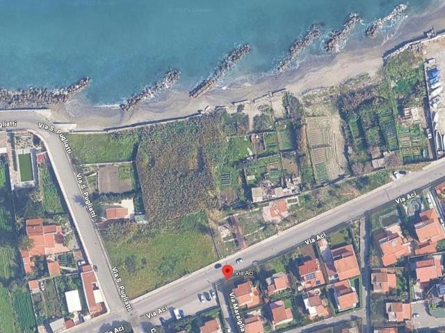 Terreno agricolo in vendita a Saponara