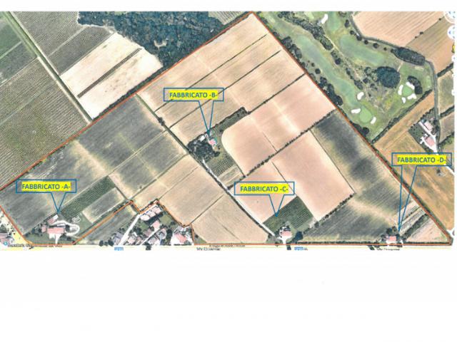 Terreno agricolo in Vendita a Selvazzano Dentro