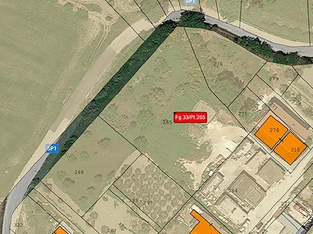 Terreno Agricolo in vendita in sp neviera di motta, Celenza Valfortore