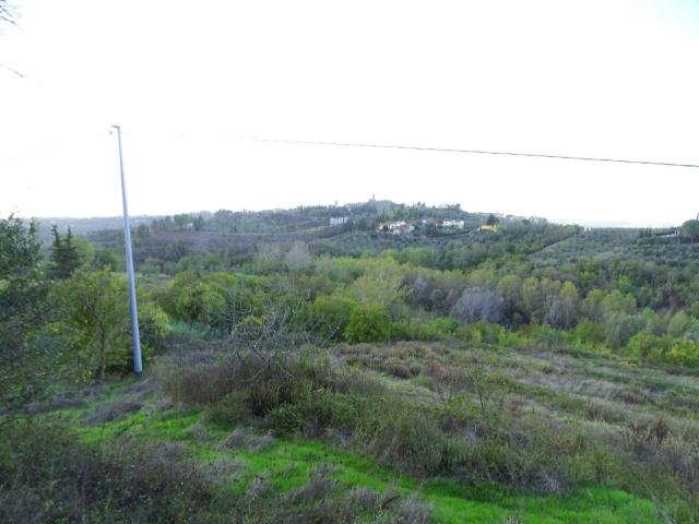 Terreno Agricolo in vendita, San Miniato calenzano