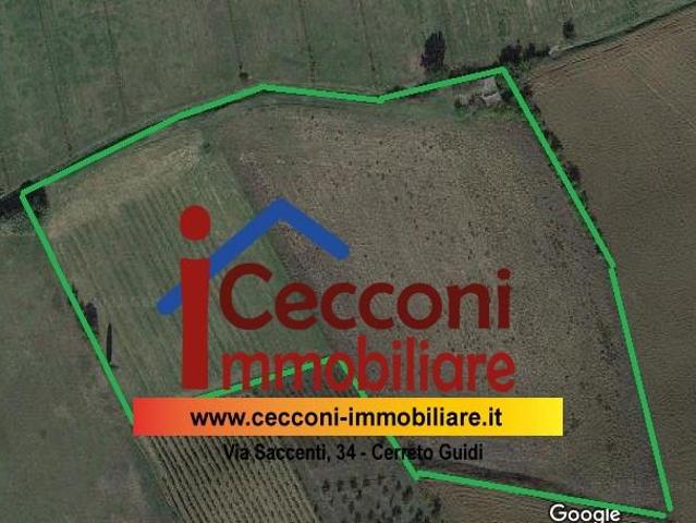 Terreno Agricolo in vendita, Vinci bivio streda