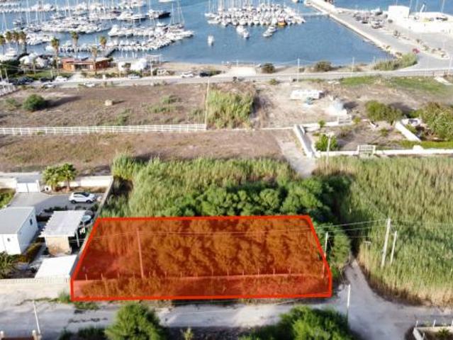Terreno Agricolo Pachino. Rif.: PortoFossaVRG