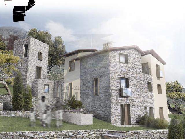 Terreno Agricolo vista mare in via case gina 13, Ventimiglia