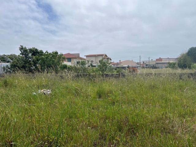 Terreno, Aguçadoura