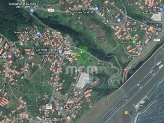 Terreno, Água de Pena, Machico | BPI Expresso Imobiliário