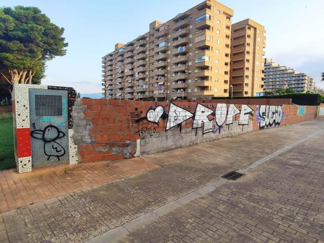 Terreno, Aguamarina, Oropesa del Mar