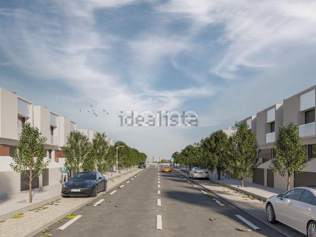 Terreno, Águas Santas