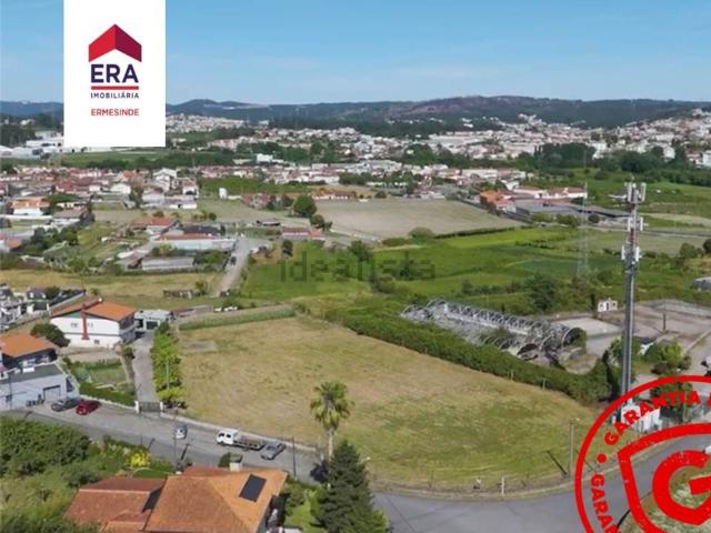 Terreno, Águas Santas