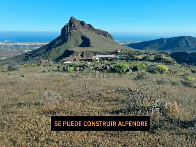 Terreno, Agüimes