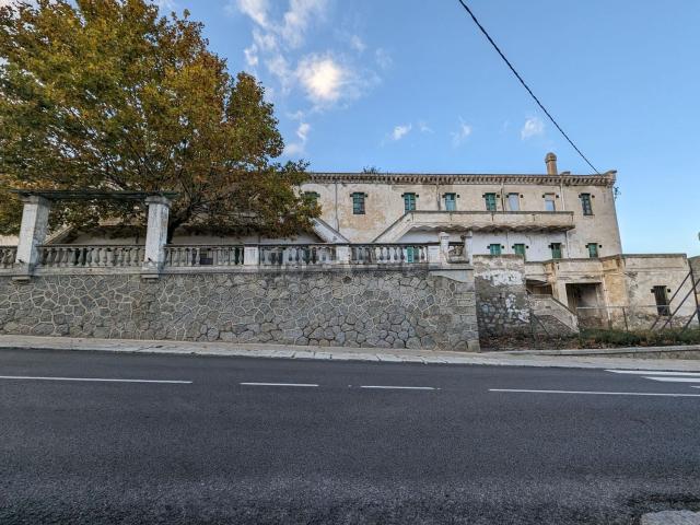 Terreno, Agullana